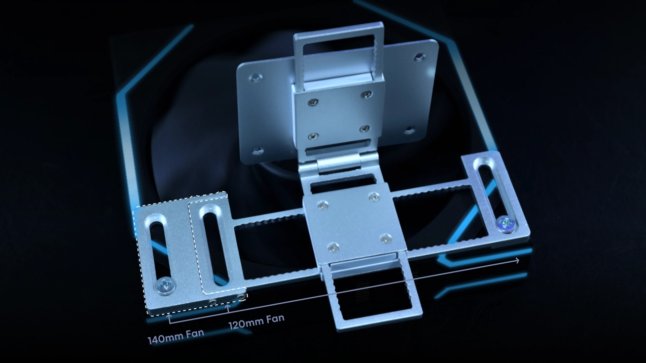 8.8″ Universal Screen｜LIAN LI｜株式会社アユート PCパーツ・VR